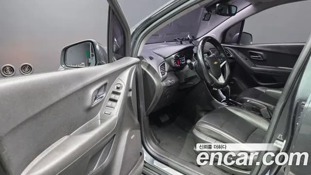 2017 Chevrolet The New Trax 1.4 LTZ Sold VIN KLABA76BDHB164613 – photo 17 2017 Chevrolet The New Trax 1.4 LTZ Sold VIN KLABA76BDHB164613 – photo 17