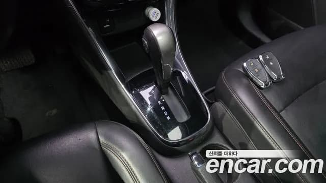 2017 Chevrolet The New Trax 1.4 LTZ Sold VIN KLABA76BDHB164613 – photo 18 2017 Chevrolet The New Trax 1.4 LTZ Sold VIN KLABA76BDHB164613 – photo 18