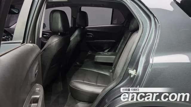 2017 Chevrolet The New Trax 1.4 LTZ Sold VIN KLABA76BDHB164613 – photo 20 2017 Chevrolet The New Trax 1.4 LTZ Sold VIN KLABA76BDHB164613 – photo 20