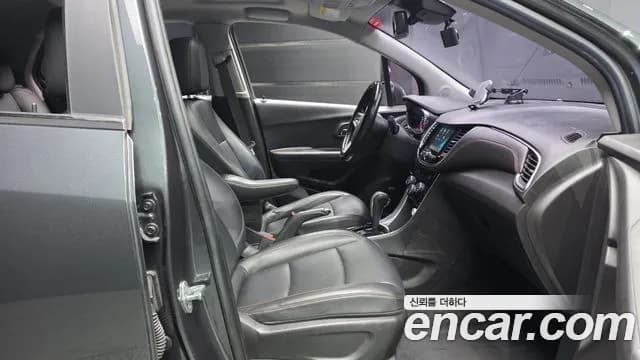 2017 Chevrolet The New Trax 1.4 LTZ Sold VIN KLABA76BDHB164613 – photo 25 2017 Chevrolet The New Trax 1.4 LTZ Sold VIN KLABA76BDHB164613 – photo 25