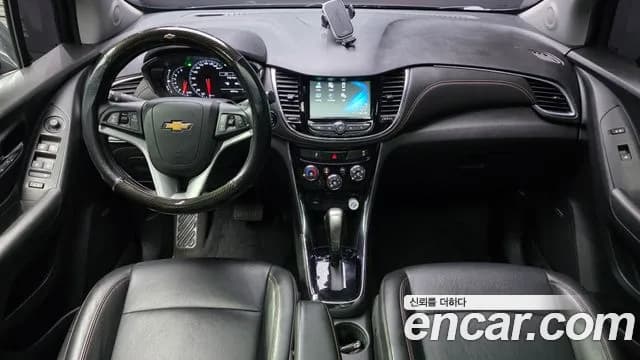 2017 Chevrolet The New Trax 1.4 LTZ Sold VIN KLABA76BDHB164613 – photo 27 2017 Chevrolet The New Trax 1.4 LTZ Sold VIN KLABA76BDHB164613 – photo 27