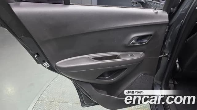 2017 Chevrolet The New Trax 1.4 LTZ Sold VIN KLABA76BDHB164613 – photo 28 2017 Chevrolet The New Trax 1.4 LTZ Sold VIN KLABA76BDHB164613 – photo 28