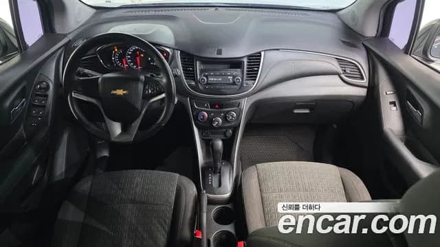 2017 Chevrolet The New Trax 1.4 LS Sold VIN KLABA76BDHB165476 – engine bay 2017 Chevrolet The New Trax 1.4 LS Sold VIN KLABA76BDHB165476 – engine bay