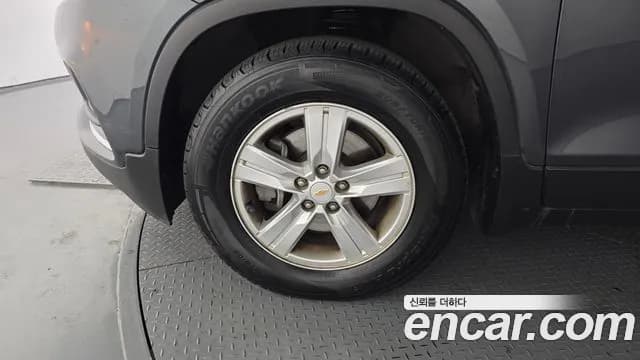 2017 Chevrolet The New Trax 1.4 LS Sold VIN KLABA76BDHB165476 – photo 11 2017 Chevrolet The New Trax 1.4 LS Sold VIN KLABA76BDHB165476 – photo 11