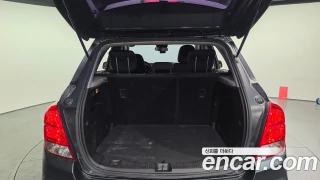 2017 Chevrolet The New Trax 1.4 LS Sold VIN KLABA76BDHB165476 – photo 12 2017 Chevrolet The New Trax 1.4 LS Sold VIN KLABA76BDHB165476 – photo 12