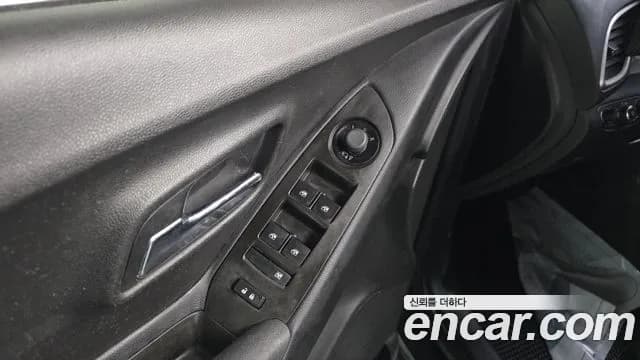 2017 Chevrolet The New Trax 1.4 LS Sold VIN KLABA76BDHB165476 – photo 13 2017 Chevrolet The New Trax 1.4 LS Sold VIN KLABA76BDHB165476 – photo 13