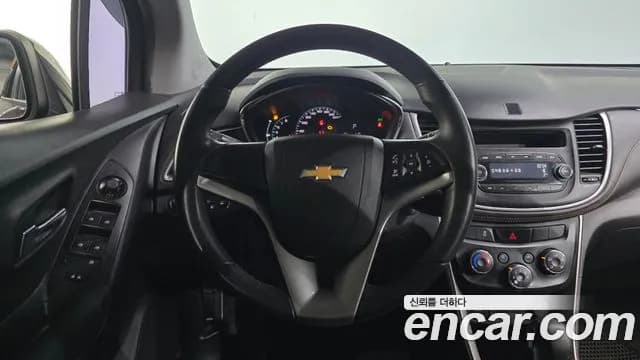 2017 Chevrolet The New Trax 1.4 LS Sold VIN KLABA76BDHB165476 – photo 15 2017 Chevrolet The New Trax 1.4 LS Sold VIN KLABA76BDHB165476 – photo 15