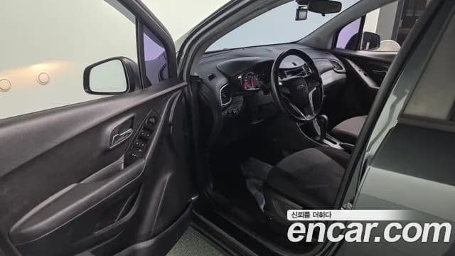2017 Chevrolet The New Trax 1.4 LS Sold VIN KLABA76BDHB165476 – photo 17 2017 Chevrolet The New Trax 1.4 LS Sold VIN KLABA76BDHB165476 – photo 17
