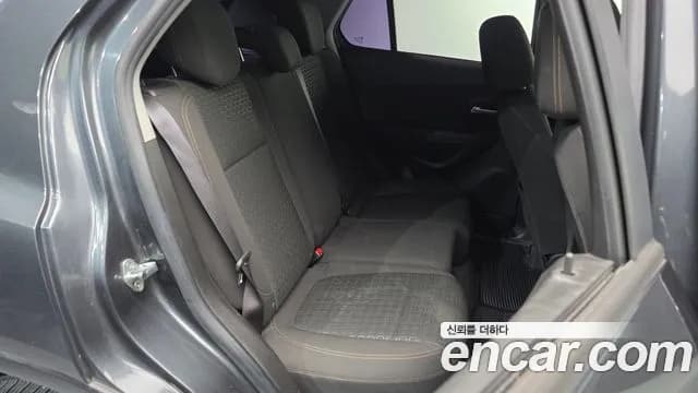 2017 Chevrolet The New Trax 1.4 LS Sold VIN KLABA76BDHB165476 – photo 18 2017 Chevrolet The New Trax 1.4 LS Sold VIN KLABA76BDHB165476 – photo 18