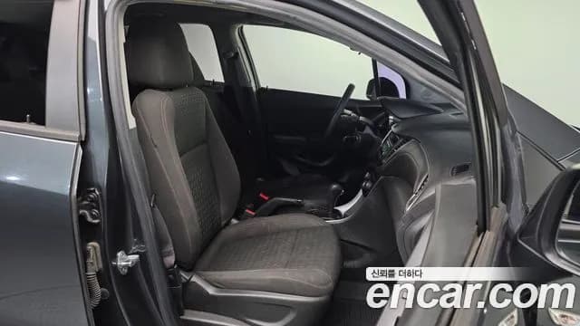 2017 Chevrolet The New Trax 1.4 LS Sold VIN KLABA76BDHB165476 – photo 20 2017 Chevrolet The New Trax 1.4 LS Sold VIN KLABA76BDHB165476 – photo 20