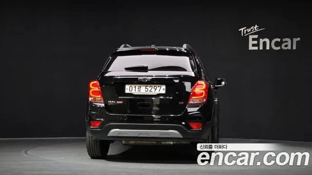 2017 Chevrolet The New Trax 1.4 Perfact Black Sold VIN KLABA76BDHB167476 – side profile 2017 Chevrolet The New Trax 1.4 Perfact Black Sold VIN KLABA76BDHB167476 – side profile