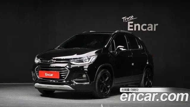 2017 Chevrolet The New Trax 1.4 Perfact Black Sold VIN KLABA76BDHB167476 – exterior detail 2017 Chevrolet The New Trax 1.4 Perfact Black Sold VIN KLABA76BDHB167476 – exterior detail