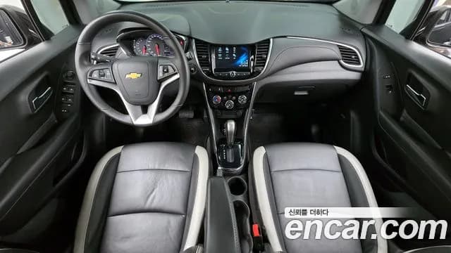 2017 Chevrolet The New Trax 1.4 Perfact Black Sold VIN KLABA76BDHB167476 – photo 11 2017 Chevrolet The New Trax 1.4 Perfact Black Sold VIN KLABA76BDHB167476 – photo 11