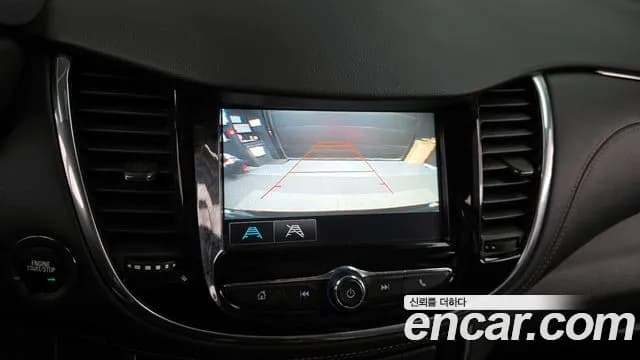 2017 Chevrolet The New Trax 1.4 Perfact Black Sold VIN KLABA76BDHB167476 – photo 13 2017 Chevrolet The New Trax 1.4 Perfact Black Sold VIN KLABA76BDHB167476 – photo 13