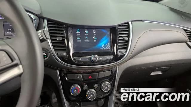 2017 Chevrolet The New Trax 1.4 Perfact Black Sold VIN KLABA76BDHB167476 – photo 16 2017 Chevrolet The New Trax 1.4 Perfact Black Sold VIN KLABA76BDHB167476 – photo 16