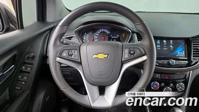 2017 Chevrolet The New Trax 1.4 Perfact Black Sold VIN KLABA76BDHB167476 – photo 18 2017 Chevrolet The New Trax 1.4 Perfact Black Sold VIN KLABA76BDHB167476 – photo 18