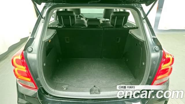 2017 Chevrolet The New Trax 1.4 Perfact Black Sold VIN KLABA76BDHB167476 – photo 19 2017 Chevrolet The New Trax 1.4 Perfact Black Sold VIN KLABA76BDHB167476 – photo 19