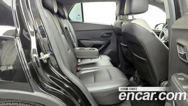2017 Chevrolet The New Trax 1.4 Perfact Black Sold VIN KLABA76BDHB167476 – photo 20 2017 Chevrolet The New Trax 1.4 Perfact Black Sold VIN KLABA76BDHB167476 – photo 20