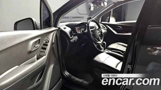 2018 Chevrolet The New Trax 1.4 LT Sold VIN KLABA76BDJB503573 – front exterior 2018 Chevrolet The New Trax 1.4 LT Sold VIN KLABA76BDJB503573 – front exterior