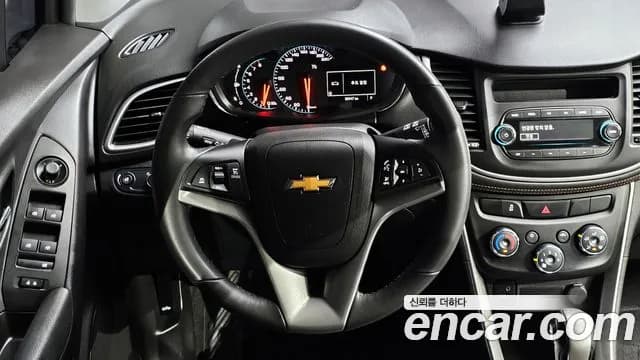 2018 Chevrolet The New Trax 1.4 LT Sold VIN KLABA76BDJB503573 – side profile 2018 Chevrolet The New Trax 1.4 LT Sold VIN KLABA76BDJB503573 – side profile