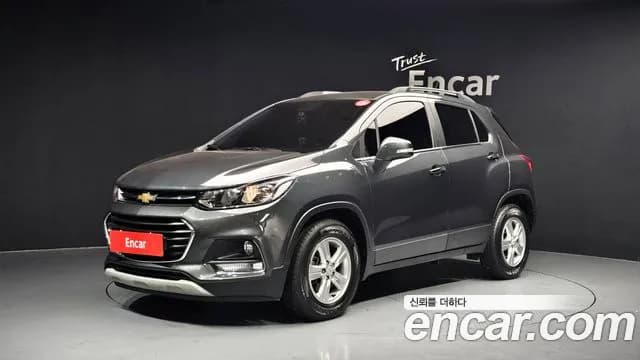 2018 Chevrolet The New Trax 1.4 LT Sold VIN KLABA76BDJB503573 – engine bay 2018 Chevrolet The New Trax 1.4 LT Sold VIN KLABA76BDJB503573 – engine bay