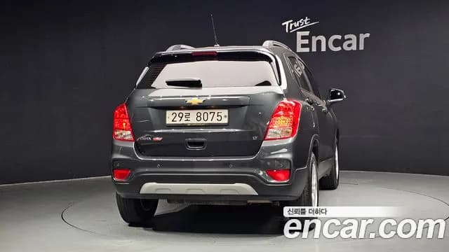 2018 Chevrolet The New Trax 1.4 LT Sold VIN KLABA76BDJB503573 – trunk area 2018 Chevrolet The New Trax 1.4 LT Sold VIN KLABA76BDJB503573 – trunk area