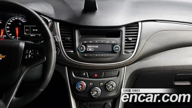 2018 Chevrolet The New Trax 1.4 LT Sold VIN KLABA76BDJB503573 – odometer reading 2018 Chevrolet The New Trax 1.4 LT Sold VIN KLABA76BDJB503573 – odometer reading