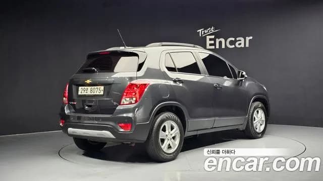 2018 Chevrolet The New Trax 1.4 LT Sold VIN KLABA76BDJB503573 – photo 11 2018 Chevrolet The New Trax 1.4 LT Sold VIN KLABA76BDJB503573 – photo 11