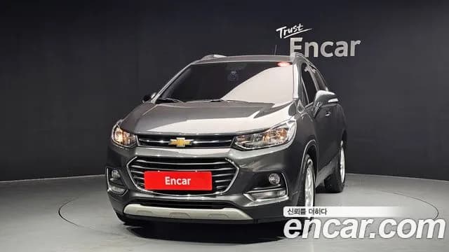 2018 Chevrolet The New Trax 1.4 LT Sold VIN KLABA76BDJB503573 – photo 15 2018 Chevrolet The New Trax 1.4 LT Sold VIN KLABA76BDJB503573 – photo 15