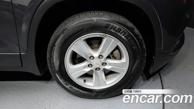 2018 Chevrolet The New Trax 1.4 LT Sold VIN KLABA76BDJB503573 – photo 18 2018 Chevrolet The New Trax 1.4 LT Sold VIN KLABA76BDJB503573 – photo 18