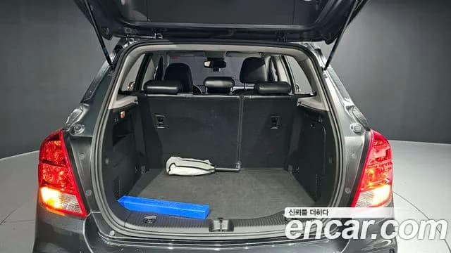 2018 Chevrolet The New Trax 1.4 LT Sold VIN KLABA76BDJB503573 – photo 19 2018 Chevrolet The New Trax 1.4 LT Sold VIN KLABA76BDJB503573 – photo 19