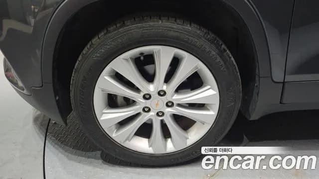 2018 Chevrolet The New Trax 1.4 Premier Sold VIN KLABA76BDJB503783 – front exterior 2018 Chevrolet The New Trax 1.4 Premier Sold VIN KLABA76BDJB503783 – front exterior