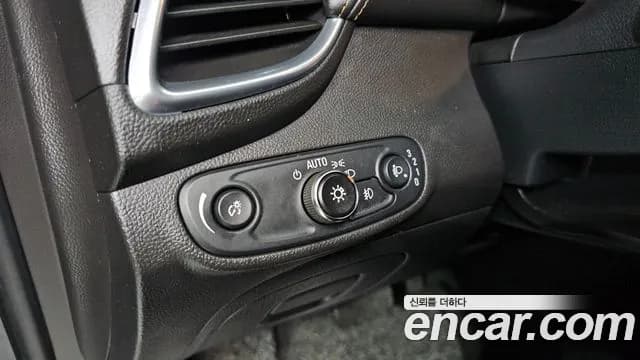 2018 Chevrolet The New Trax 1.4 Premier Sold VIN KLABA76BDJB503783 – dashboard 2018 Chevrolet The New Trax 1.4 Premier Sold VIN KLABA76BDJB503783 – dashboard