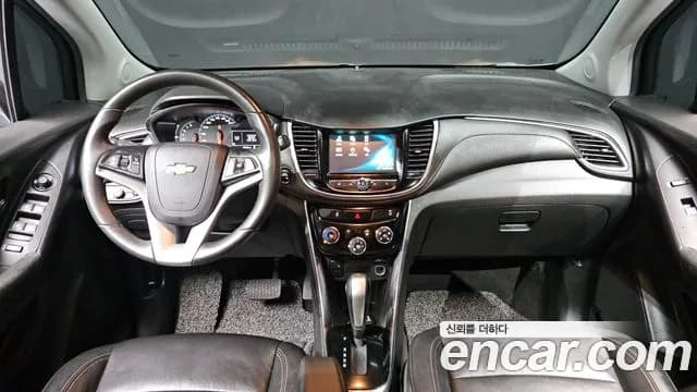 2018 Chevrolet The New Trax 1.4 Premier Sold VIN KLABA76BDJB503783 – undercarriage 2018 Chevrolet The New Trax 1.4 Premier Sold VIN KLABA76BDJB503783 – undercarriage