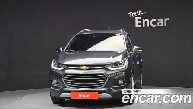 2018 Chevrolet The New Trax 1.4 Premier Sold VIN KLABA76BDJB503783 – odometer reading 2018 Chevrolet The New Trax 1.4 Premier Sold VIN KLABA76BDJB503783 – odometer reading