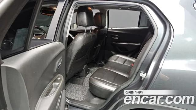 2018 Chevrolet The New Trax 1.4 Premier Sold VIN KLABA76BDJB503783 – photo 11 2018 Chevrolet The New Trax 1.4 Premier Sold VIN KLABA76BDJB503783 – photo 11