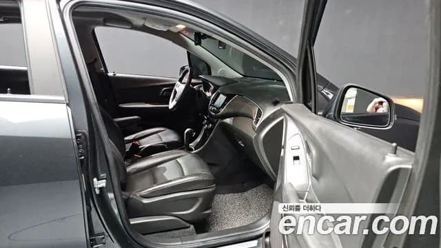 2018 Chevrolet The New Trax 1.4 Premier Sold VIN KLABA76BDJB503783 – photo 14 2018 Chevrolet The New Trax 1.4 Premier Sold VIN KLABA76BDJB503783 – photo 14