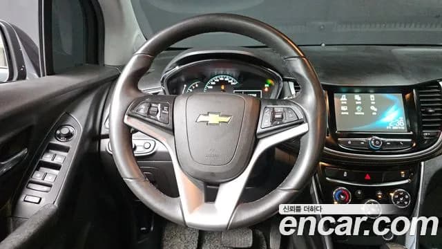 2018 Chevrolet The New Trax 1.4 Premier Sold VIN KLABA76BDJB503783 – photo 15 2018 Chevrolet The New Trax 1.4 Premier Sold VIN KLABA76BDJB503783 – photo 15