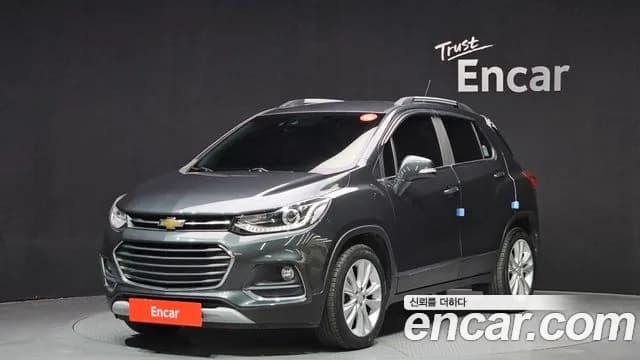 2018 Chevrolet The New Trax 1.4 Premier Sold VIN KLABA76BDJB503783 – photo 17 2018 Chevrolet The New Trax 1.4 Premier Sold VIN KLABA76BDJB503783 – photo 17