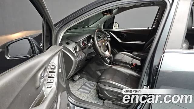 2018 Chevrolet The New Trax 1.4 Premier Sold VIN KLABA76BDJB503783 – photo 18 2018 Chevrolet The New Trax 1.4 Premier Sold VIN KLABA76BDJB503783 – photo 18