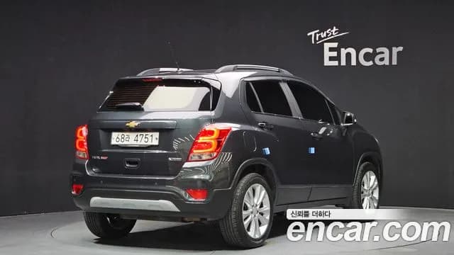 2018 Chevrolet The New Trax 1.4 Premier Sold VIN KLABA76BDJB503783 – photo 19 2018 Chevrolet The New Trax 1.4 Premier Sold VIN KLABA76BDJB503783 – photo 19