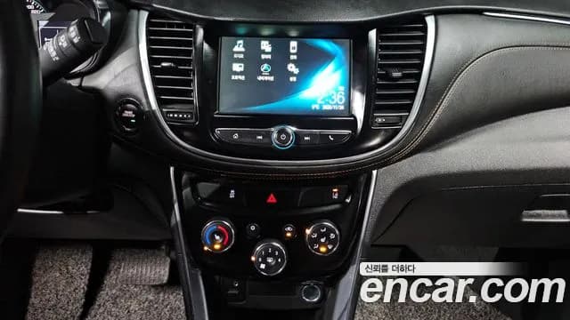2018 Chevrolet The New Trax 1.4 Premier Sold VIN KLABA76BDJB503783 – photo 20 2018 Chevrolet The New Trax 1.4 Premier Sold VIN KLABA76BDJB503783 – photo 20