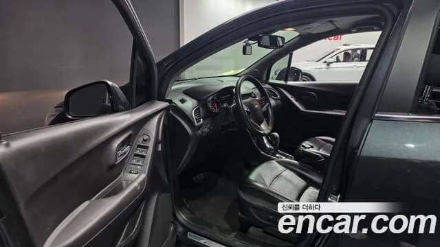 2018 Chevrolet The New Trax 1.4 Premier Sold VIN KLABA76BDJB503845 – rear exterior 2018 Chevrolet The New Trax 1.4 Premier Sold VIN KLABA76BDJB503845 – rear exterior