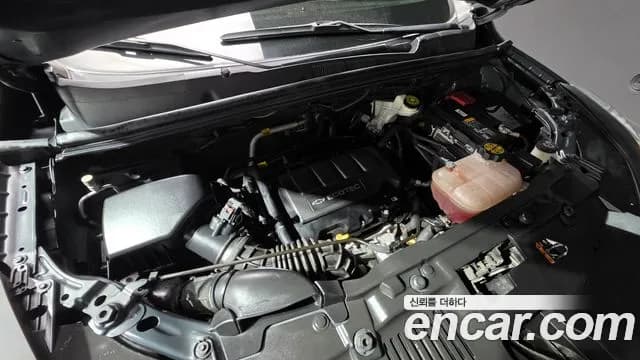 2018 Chevrolet The New Trax 1.4 Premier Sold VIN KLABA76BDJB503845 – engine bay 2018 Chevrolet The New Trax 1.4 Premier Sold VIN KLABA76BDJB503845 – engine bay