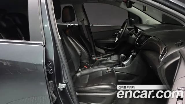 2018 Chevrolet The New Trax 1.4 Premier Sold VIN KLABA76BDJB503845 – undercarriage 2018 Chevrolet The New Trax 1.4 Premier Sold VIN KLABA76BDJB503845 – undercarriage