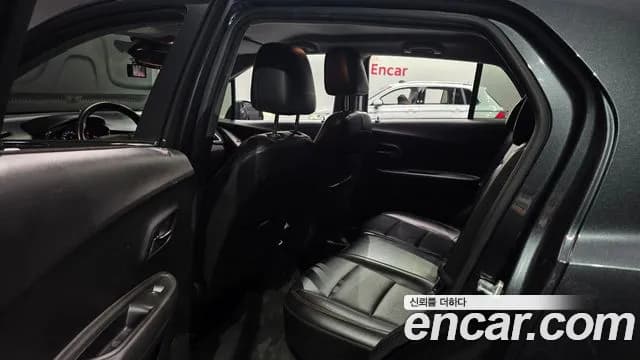 2018 Chevrolet The New Trax 1.4 Premier Sold VIN KLABA76BDJB503845 – photo 11 2018 Chevrolet The New Trax 1.4 Premier Sold VIN KLABA76BDJB503845 – photo 11