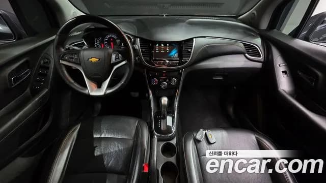 2018 Chevrolet The New Trax 1.4 Premier Sold VIN KLABA76BDJB503845 – photo 12 2018 Chevrolet The New Trax 1.4 Premier Sold VIN KLABA76BDJB503845 – photo 12