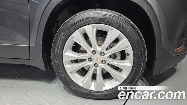 2018 Chevrolet The New Trax 1.4 Premier Sold VIN KLABA76BDJB503845 – photo 13 2018 Chevrolet The New Trax 1.4 Premier Sold VIN KLABA76BDJB503845 – photo 13
