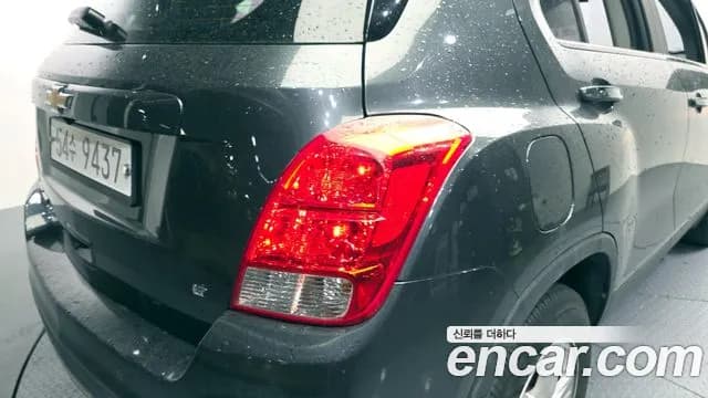 2018 Chevrolet The New Trax 1.4 LT Sold VIN KLABA76BDJB503946 – front exterior 2018 Chevrolet The New Trax 1.4 LT Sold VIN KLABA76BDJB503946 – front exterior
