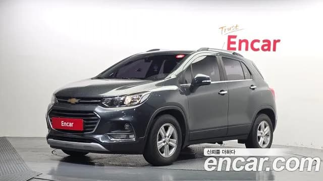 2018 Chevrolet The New Trax 1.4 LT Sold VIN KLABA76BDJB503946 – dashboard 2018 Chevrolet The New Trax 1.4 LT Sold VIN KLABA76BDJB503946 – dashboard